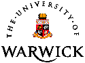 University of Warwick Crest