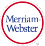 Merriam-Webster logo